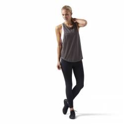 Dámský top Les Mills Quick Cotton Tank CD6203
