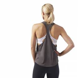 Dámský top Les Mills Quick Cotton Tank CD6203
