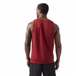 Man T-Shirt Les Mills Dual Blend Tank - CD6195