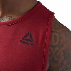 Man T-Shirt Les Mills Dual Blend Tank - CD6195