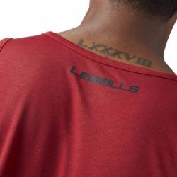 Man T-Shirt Les Mills Dual Blend Tank - CD6195