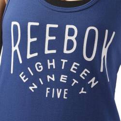Dámský top SIMPLE REEBOK RACER TANK - CF4476