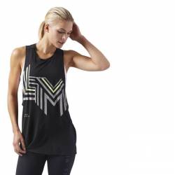 Dámský top Les Mills Fashion Tank - CD6202
