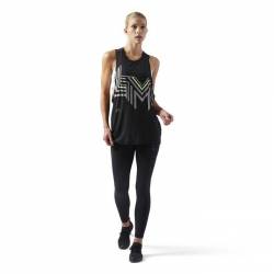 Dámský top Les Mills Fashion Tank - CD6202