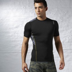 Pánské kompresní triko AA4569
