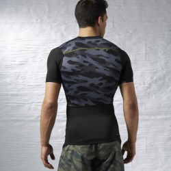 Pánské kompresní triko AA4569