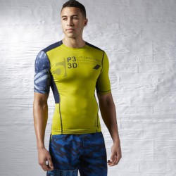 Pánské kompresní triko OS FEE 26 AA8220