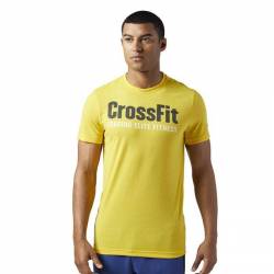 Pánské tričko CrossFit FEF TEE - SPEEDWICK CE7205