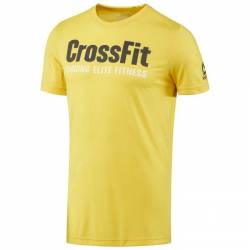 Pánské tričko CrossFit FEF TEE - SPEEDWICK CE7205