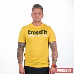 Pánské tričko CrossFit FEF TEE - SPEEDWICK CE7205