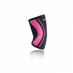 Ellbogenbandage RX 5mm - schwarz/rosa