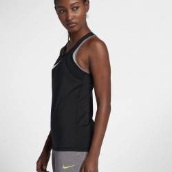 Woman Top Nike black