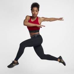 Woman training Tight Nike W NP INTERTWIST black