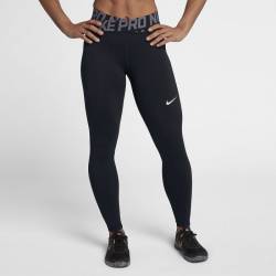 Woman training Tight Nike W NP INTERTWIST black