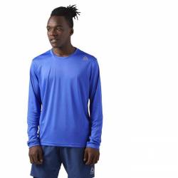 Pánské tričko RUN LS TEE