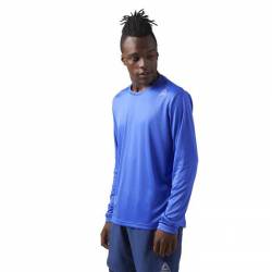 Pánské tričko RUN LS TEE