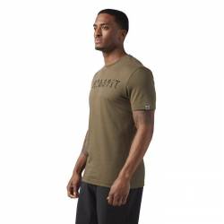 Pánské tričko CrossFit POKRAS TEE - CF4573