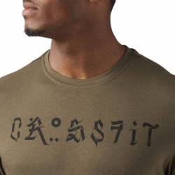 Pánské tričko CrossFit POKRAS TEE - CF4573