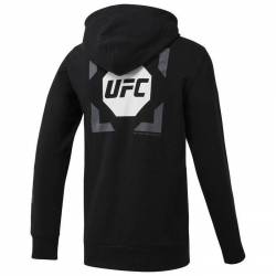 Man hoodie UFC FG ZIP HOODIE - CG0614