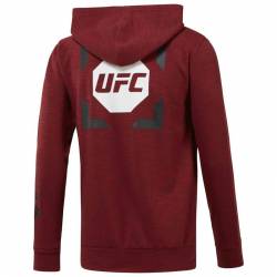 Pánská mikina UFC FG ZIP HOODIE - CG0616