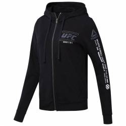 Dámská mikina UFC FG Zip Hoodie - CG0657