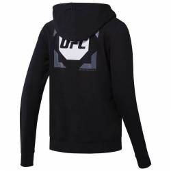 Dámská mikina UFC FG Zip Hoodie - CG0657