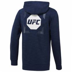 Pánská mikina UFC FG ZIP HOODIE - CD5401