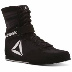 Man Shoes Reebok BOXING BOOT- BUCK - CN4738