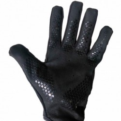 StrongerRx 3.0 WOD Fitness Gloves - black