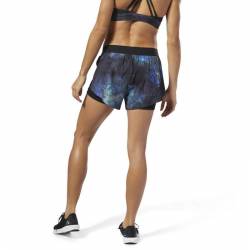 Woman Shorts OS EPIC SHORT OIL SLICK - CY2612