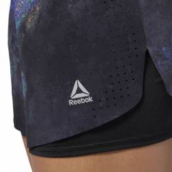 Woman Shorts OS EPIC SHORT OIL SLICK - CY2612