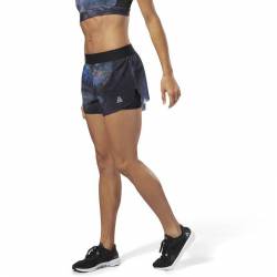 Woman Shorts OS EPIC SHORT OIL SLICK - CY2612