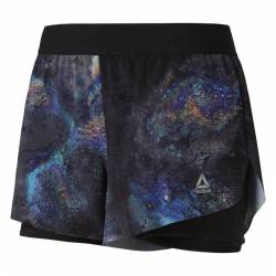 Woman Shorts OS EPIC SHORT OIL SLICK - CY2612