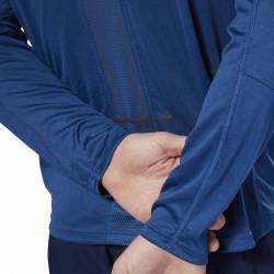 Man T-shirt RUN LS TEE - CY4667