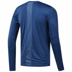 Man T-shirt RUN LS TEE - CY4667
