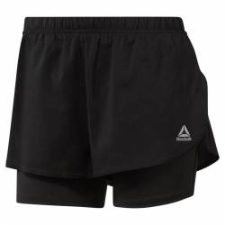 Woman Shorts 2-IN-1 SHORT - CY4680