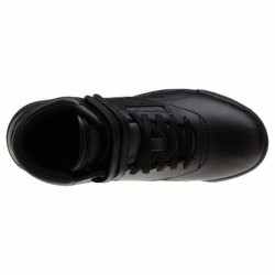 Freestyle černé boty Reebok F/S HI Classic J93533