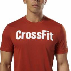 Man T-Shirt Reebok CrossFit SPEEDWICK - DH3707