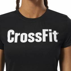 Woman T-Shirt Reebok CrossFit SPEEDWICK - DH3712