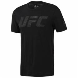 Man T-Shirt UFC FG LOGO TEE - CY7262