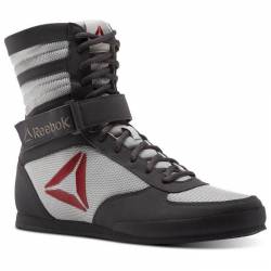 Pánské boty REEBOK BOXING BOOT- BUCK - CN2277