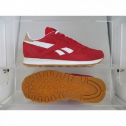 Pánské boty CL LEATHER SUEDE Classic V55060