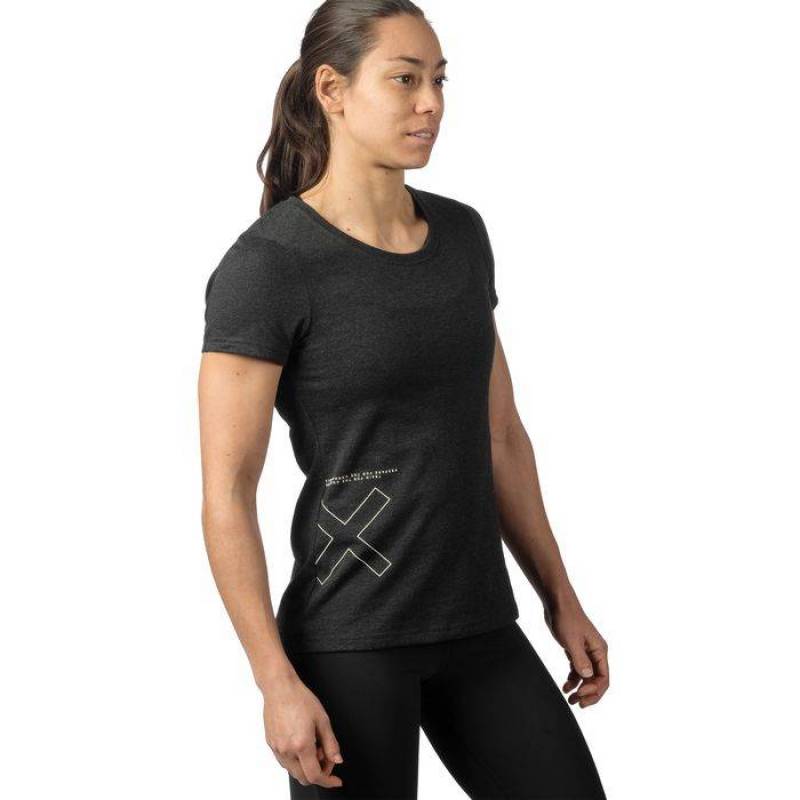 Dámské tričko RC Poly-Blend Tee