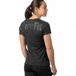 Dámské tričko RC Poly-Blend Tee