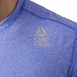 Man T-Shirt CrossFit BURNOUT TEE - CD4488