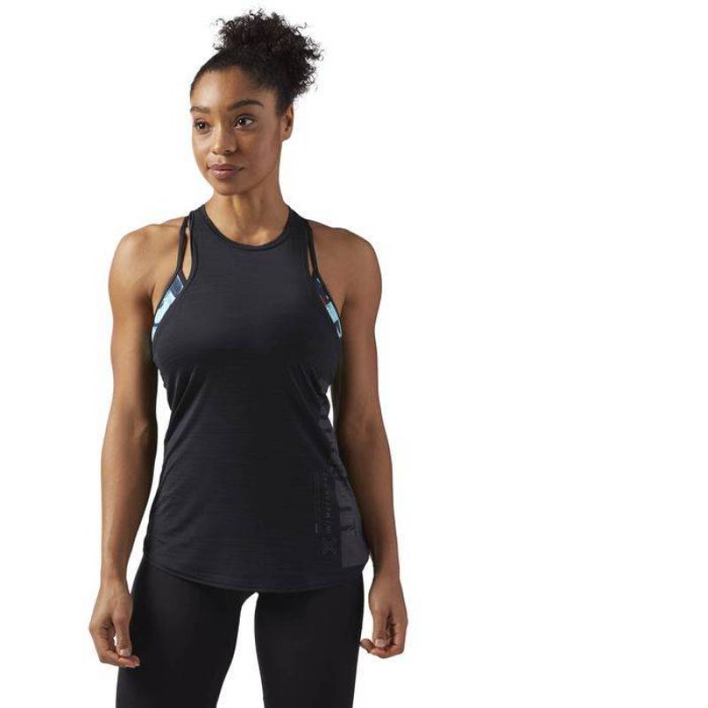 Dámský top RC ACTIVCHILL Tank - CD5768