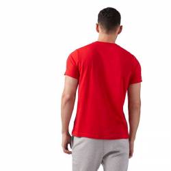 Man T-Shirt EL SL CLASSIC TEE - BK3339