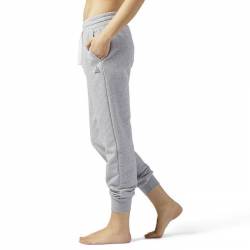 Woman Tight EL FRENCH TERRY PANT