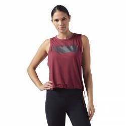 Dámský top TIE TANK - CE4413