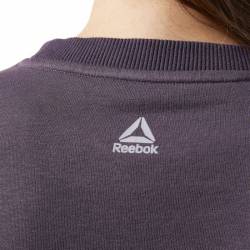 Dámská mikina EL WASHED CREW - CD5902